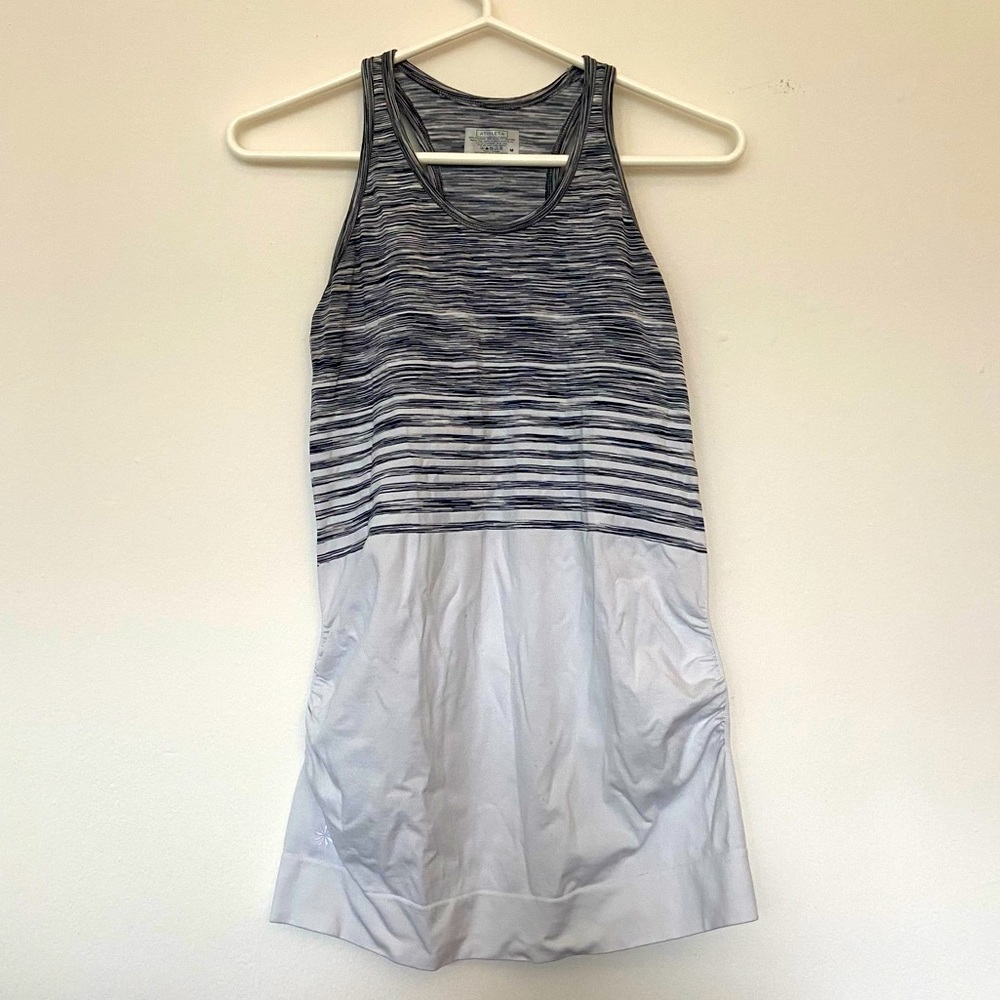 MOVING SALE: Athleta striped tank
